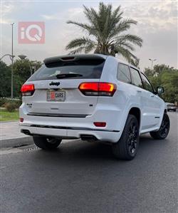 جيب جراند شيروكي